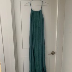 Earthbound Maxi Dress
